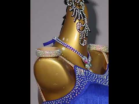 Latin Dance Dress