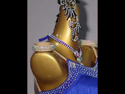 Latin Dance Dress