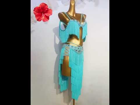 Online Latin Dress For Sale