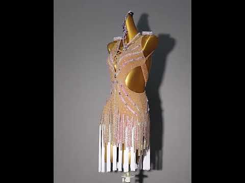 Latin Dress for Sale
