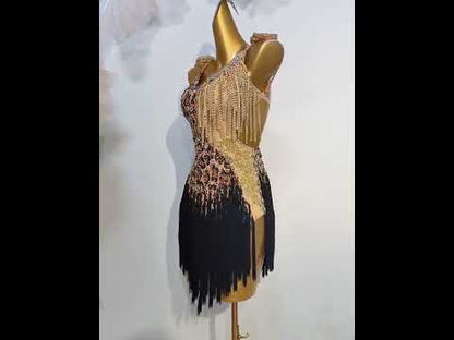 Designed for Pure Expression | Latin Dress For Woman | DC267