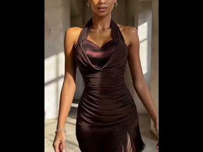 Chocolate Rhapsody | Latin Practice Wear | ALW313