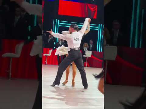 Latin Competition Dress