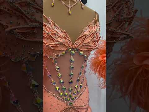 Standard Ballroom Dress