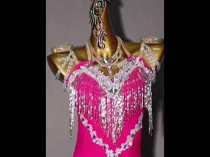 Latin Performance Dress