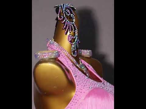 Latin Dance Dress