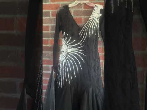 Standard Competition Dress