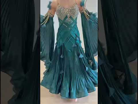 Professional Ballroom Dress