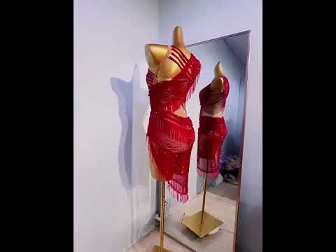 latin dress for sale