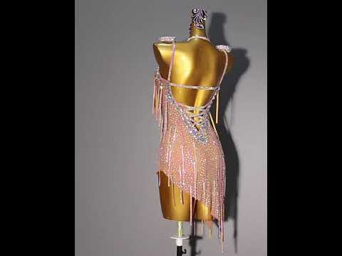 Rhythm Dance Dress