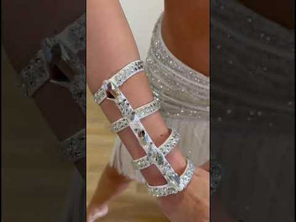 Latin Dance Costume