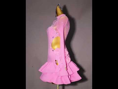 Bespoke Latin Dress