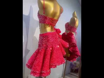 Dancer’s Secret Flame | DC40