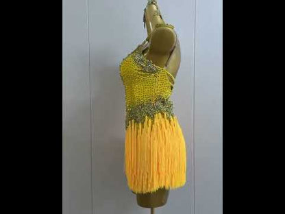 Dance Competition Dress