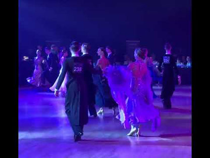 Ballroom Dress For Competition