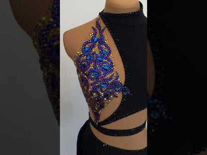 Latin Competition Dress