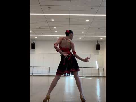 Custom Dancewear Dress