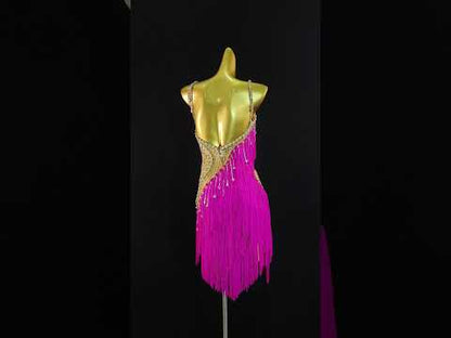 Rosé Eclipse | Rhythm Dance Dress | DSC_9083