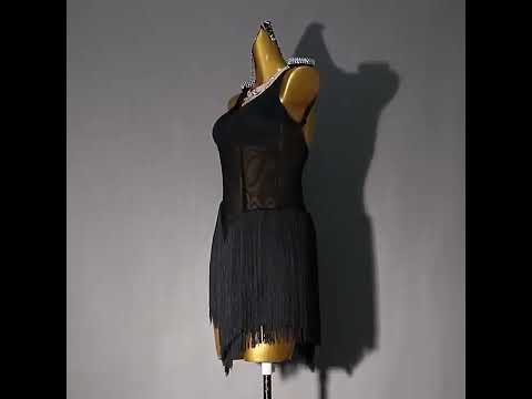 Professional Latin Dress