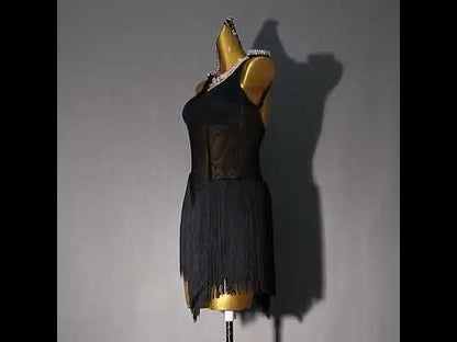 Professional Latin Dress