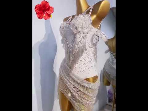 Woman Latin Dress For Sale