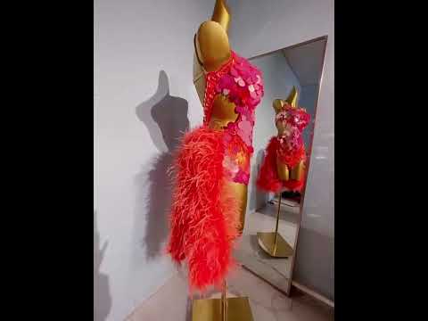 Latin Dress