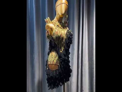 Latin Dress For Sale