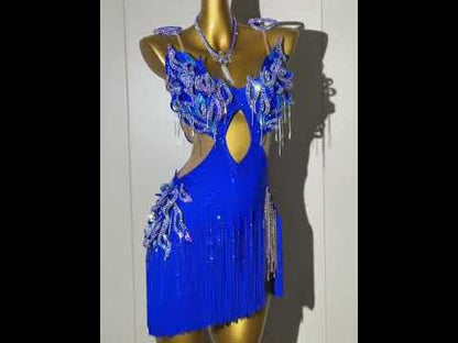Nuit Sauvage | Custom Made Dress | DC346