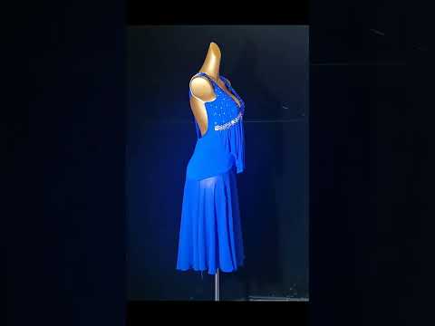 Flowing Dance Dress