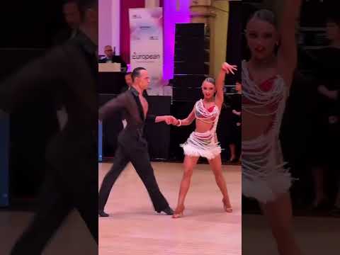 Latin Dance Dress