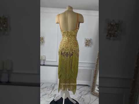 Latin dancesport dresses