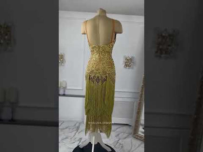 Latin dancesport dresses