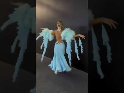 Designer Ballroom Dress