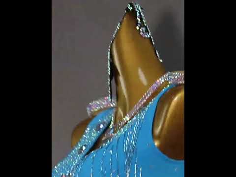 Adult latin dress for sale