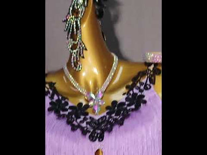 Echoes Of A Secret | Latin Couture | QY163