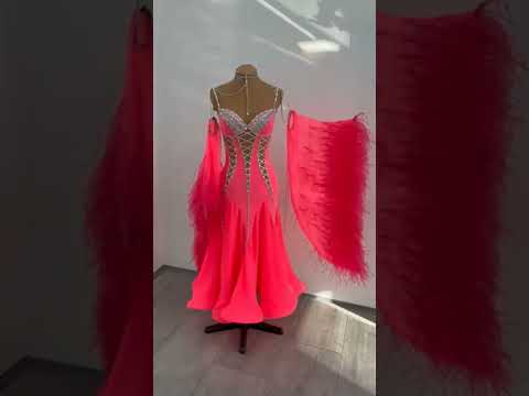 Professional Ballroom Dress