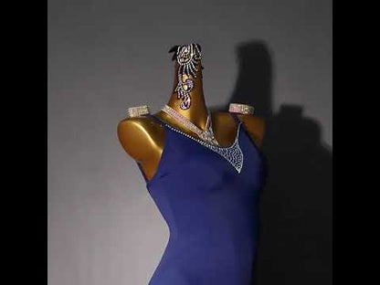 Latin Dress For Ladies