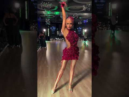 Latin Fantasy Dress