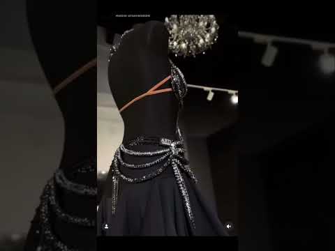 Latin Dance Dress