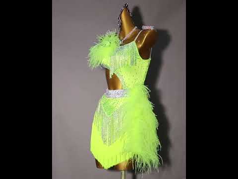 Professional Dance Dress