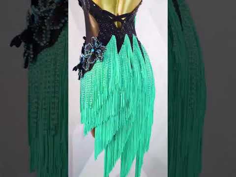 Latin Dress For Sale