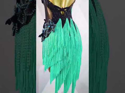 Latin Dress For Sale