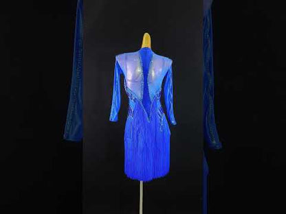 Fragments of Forever | Custom Dance Dress | DSC_6501