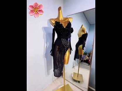 Midnight Mirage | Red / Black | DC62