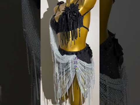 Latin Dress