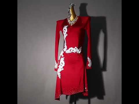 Custom Latin Dancewear