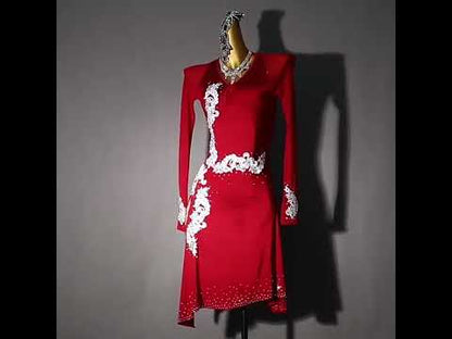 Custom Latin Dancewear