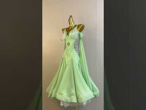 Ballroom Dress For Competition