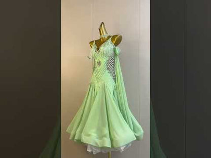 Ballroom Dress For Competition