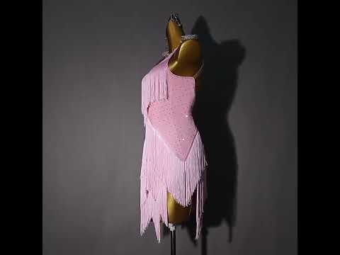 Custom Latin Dancewear